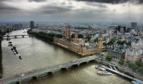 London - London Eye