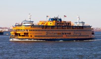 Staten Island Ferry New York City