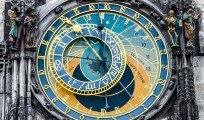 Astronomical clock - Praha landmark