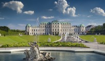 Schloss Belvedere Wien