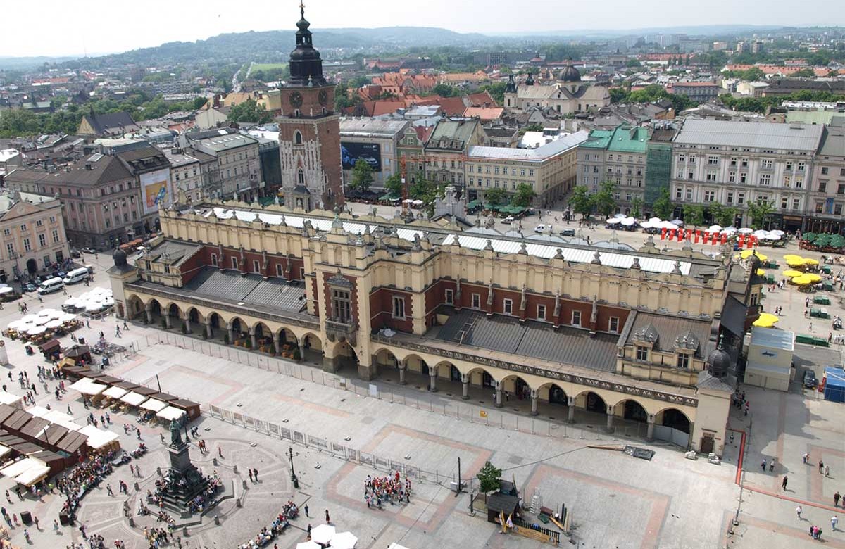 KrakowKrakau